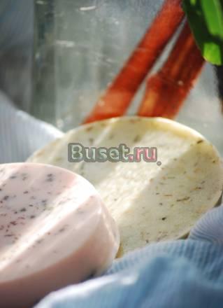 Мыло "Нежность" ручной работы Москва