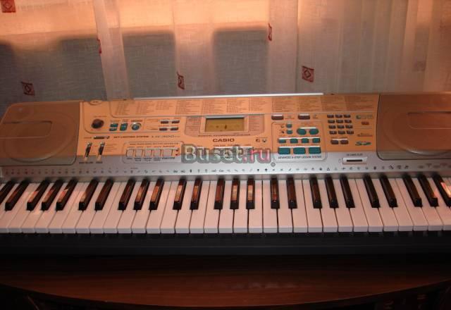 Casio LK-300TV Москва