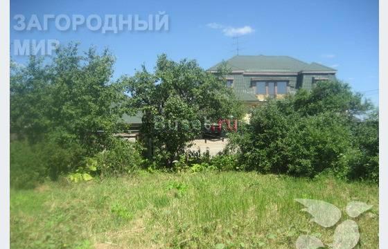 Ленинградское ш., Химки г.о., д. Яковлево, участок Москва