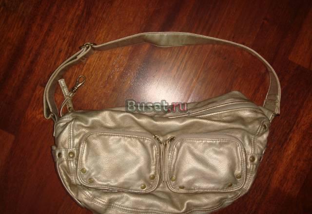 Сумка ecco Санкт-Петербург