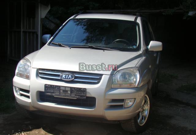 Kia Sportage, 2006 Москва