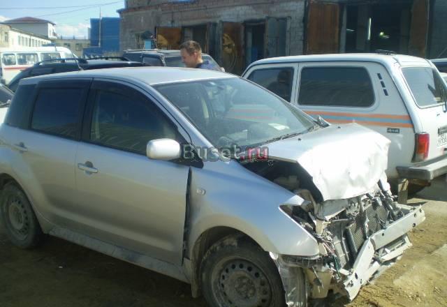 Toyota Ist, 2003 Якутск