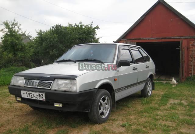 ВАЗ 2109, 2002 Рязань