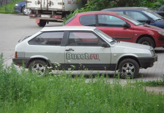 ВАЗ 2108, 1999 Санкт-Петербург