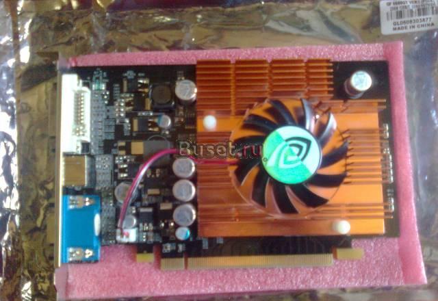 Видеокарта asus GeForce 6600GT Москва