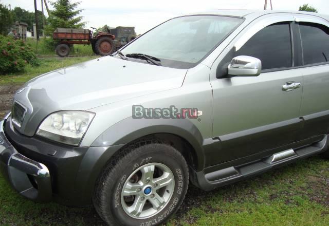 Kia Sorento, 2002 Кемерово