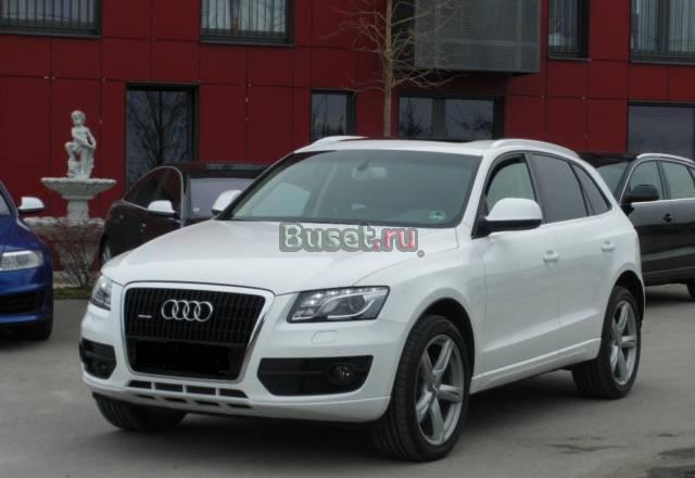 2008 Audi Q5 3.0 TDI (240 Hp) quattro S tronic Хабаровск