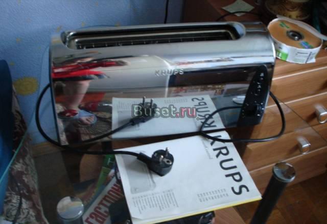 Тостер Krups Art. 167 Москва