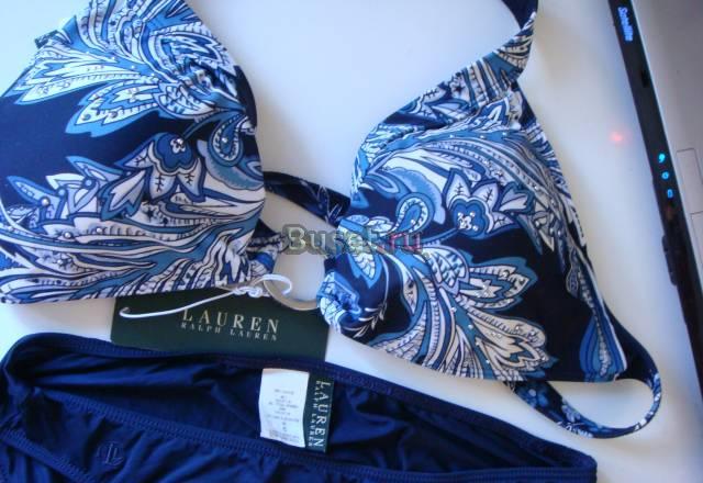 Ralph lauren, купальник Москва