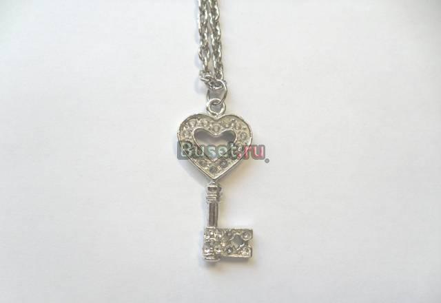 Подвеска "Ключик" Санкт-Петербург