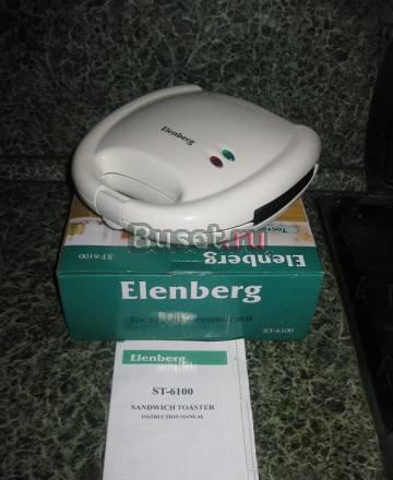 Тостер elenberg ST-6100 Москва