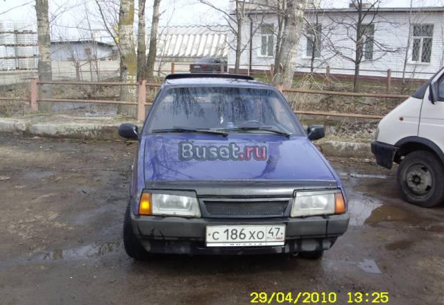 ВАЗ 2108, 1999 Санкт-Петербург
