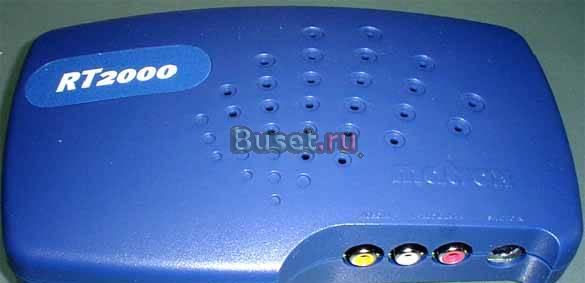 Matrox RT2000 Санкт-Петербург