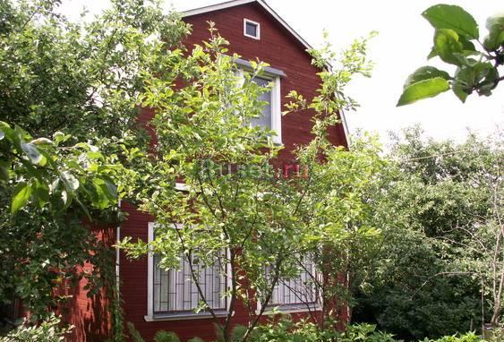 Обжитая теплая дача с участком 10 с, 50км Москва