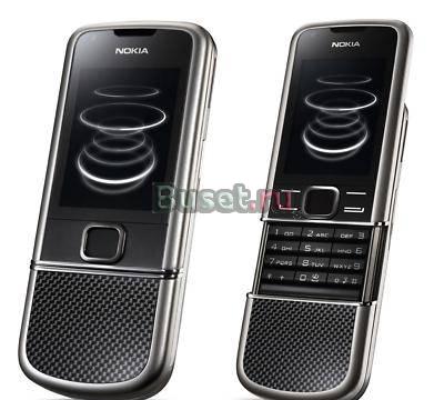Продаю Nokia 8800 arte carbon Москва
