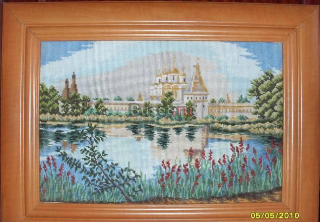 Картина Челябинск