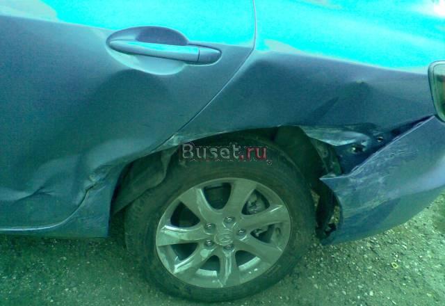 Mazda 3, 2009 Кисловодск