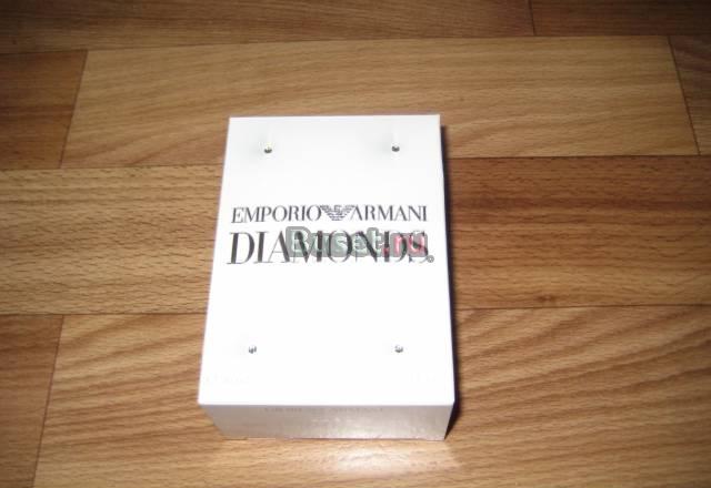 Духи emporio armani. Diamonds Москва