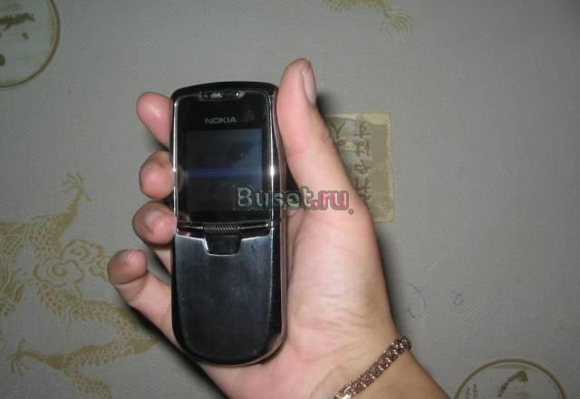 Телефон Nokia 8800 оригинал Москва