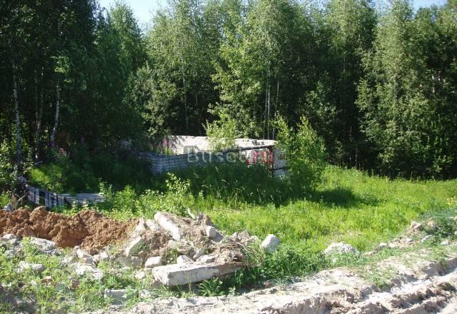Земельный участок Нижний Новгород