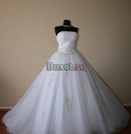 Свадебное платье для принцессы Санкт-Петербург