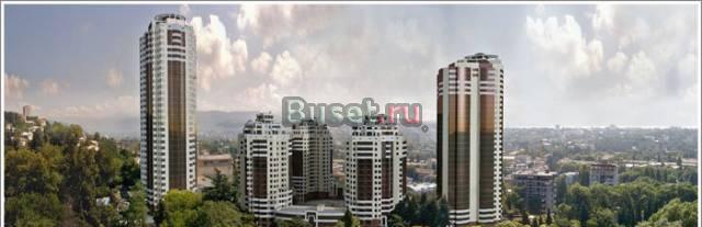 Элитная 3х комнатная квартира в Сочи Москва