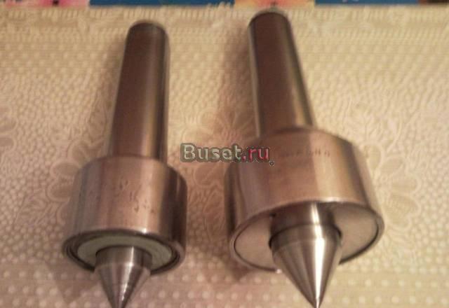 Токарный вращающийся Центр, конус морзе-5 Москва