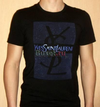 Футболка YSL новая Санкт-Петербург