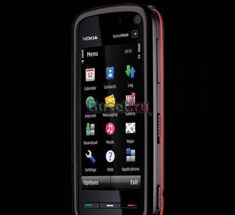 Nokia 5800 Москва