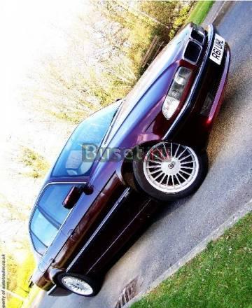BMW 728, 1997 Москва