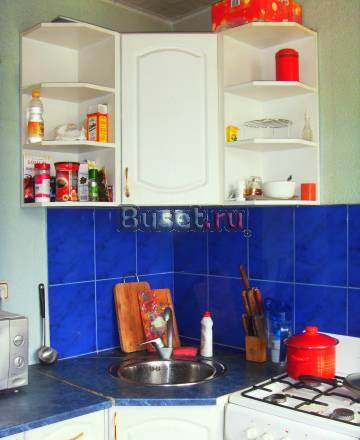 Угловая кухня Москва