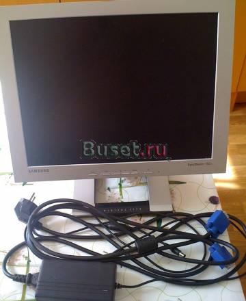 Продаю монитор Samsung SyncMaster 152 S Москва