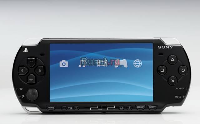 PsP slim 2008 Москва