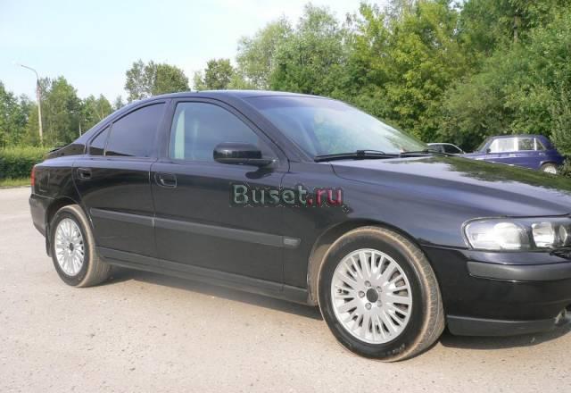 Volvo S60, 2004 Москва