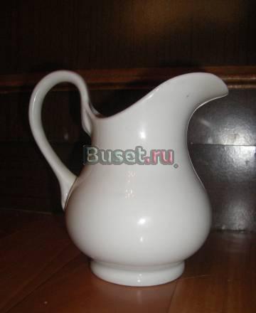 Сливочник фарфор Санкт-Петербург