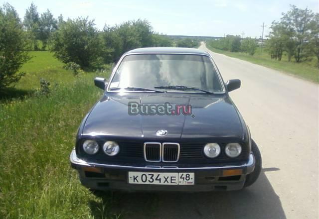 BMW 318i, 1984 Елец