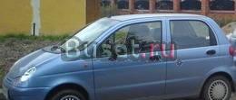 Daewoo Matiz, 2008 Казань