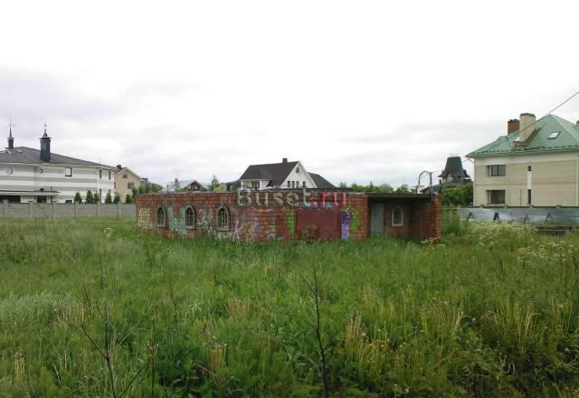 Продам участок 18 соток,СПб,Пушкин,Александровская Санкт-Петербург