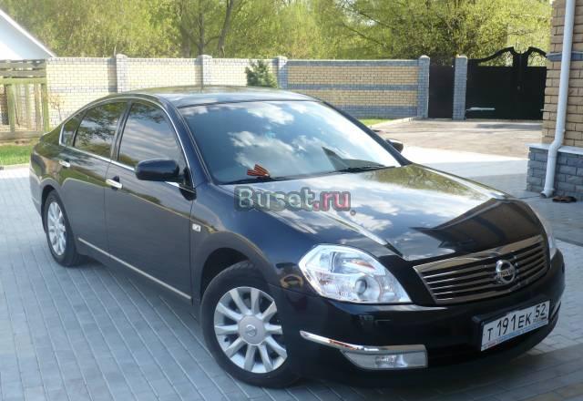 Nissan Teana, 2007 Нижний Новгород