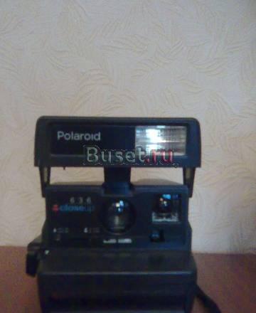 Фотоаппарат Polaroid 636 Москва