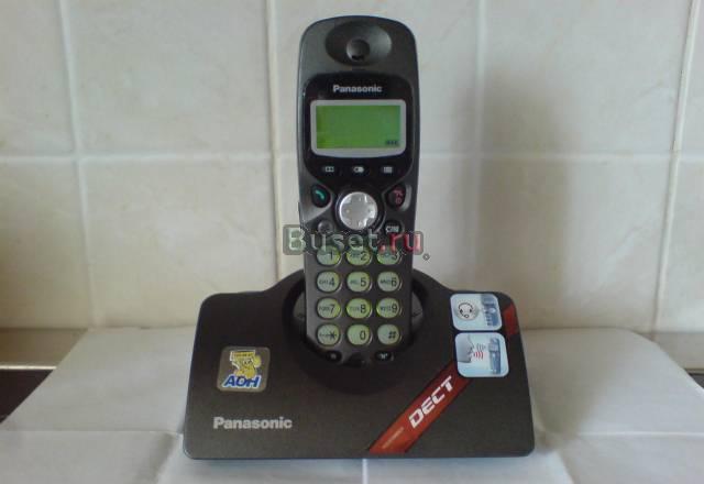 Panasonic KX-TCD450RUT Москва