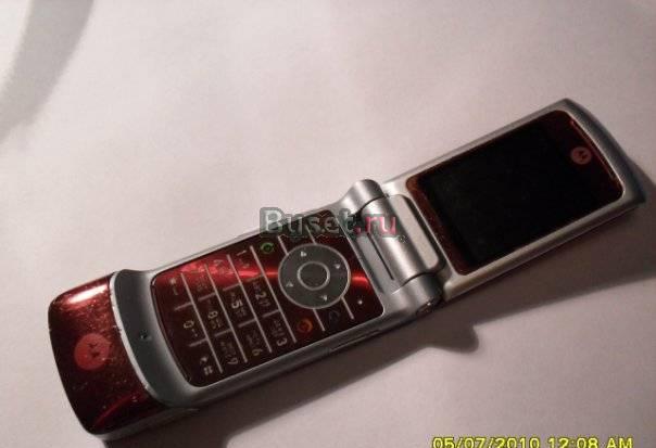 Motorola krzr K1 Санкт-Петербург