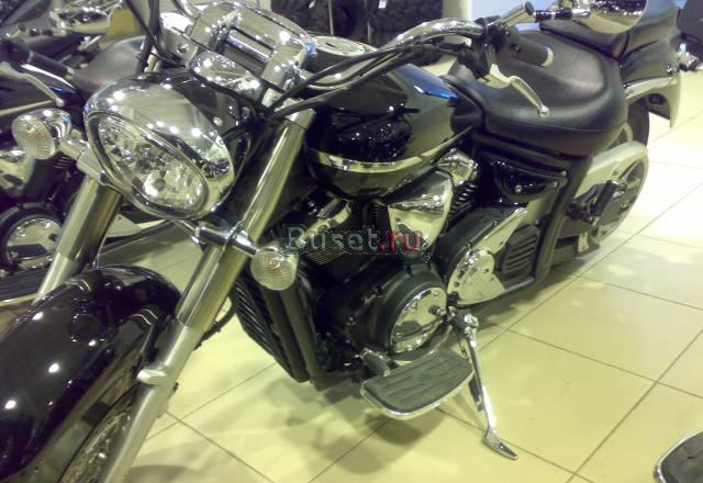 Yamaha XVS1300A Москва