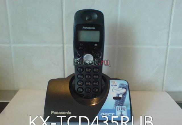 Panasonic KX-TCD435RUB Москва