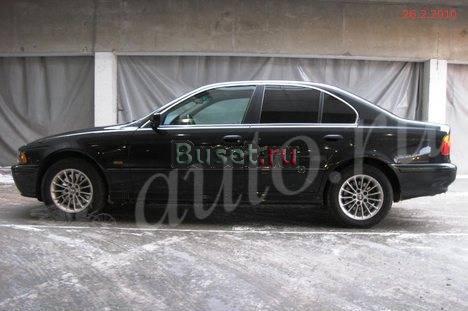 Диски BMW 5серии е39 R16 оригинал в отличном Москва