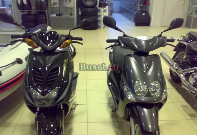 Yamaha Aerox Москва