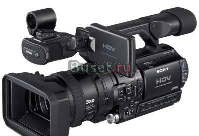 Видеокамера Sony HVR-Z1Е Москва