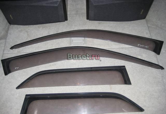 Дефлекторы боковых окон Москва