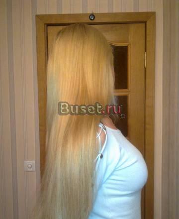 Наращивание волос Санкт-Петербург