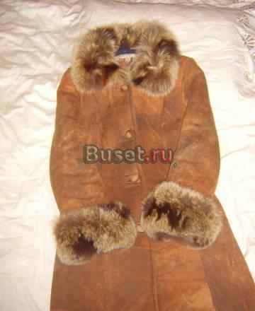 Дублёнка натуральная Рыбинск